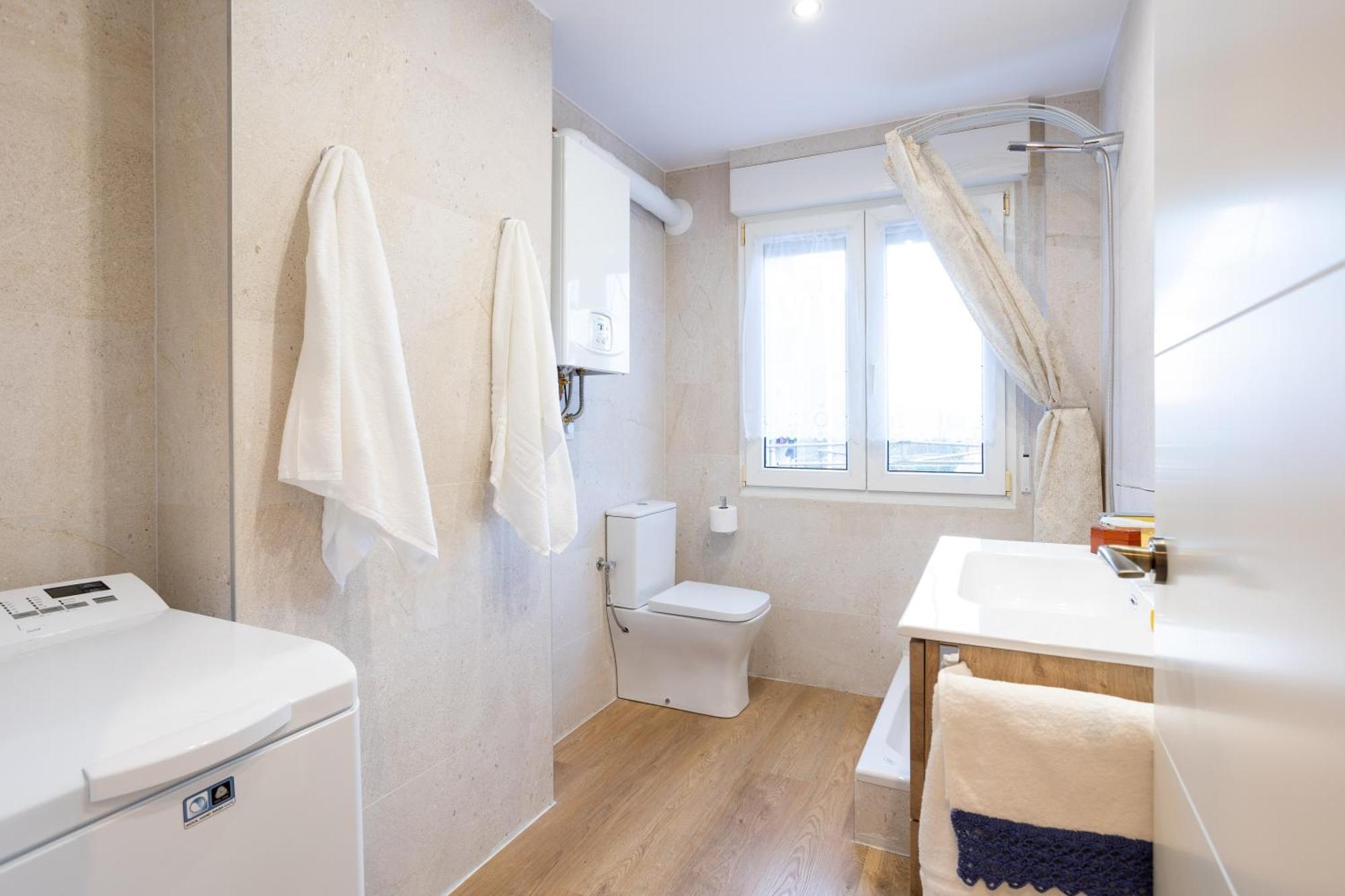 Apartamento A Estrenar Santander Dış mekan fotoğraf