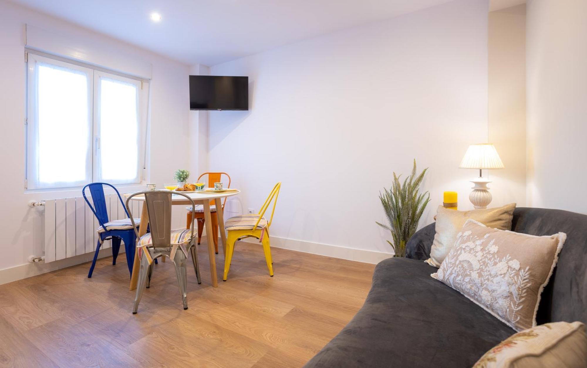 Apartamento A Estrenar Santander Dış mekan fotoğraf