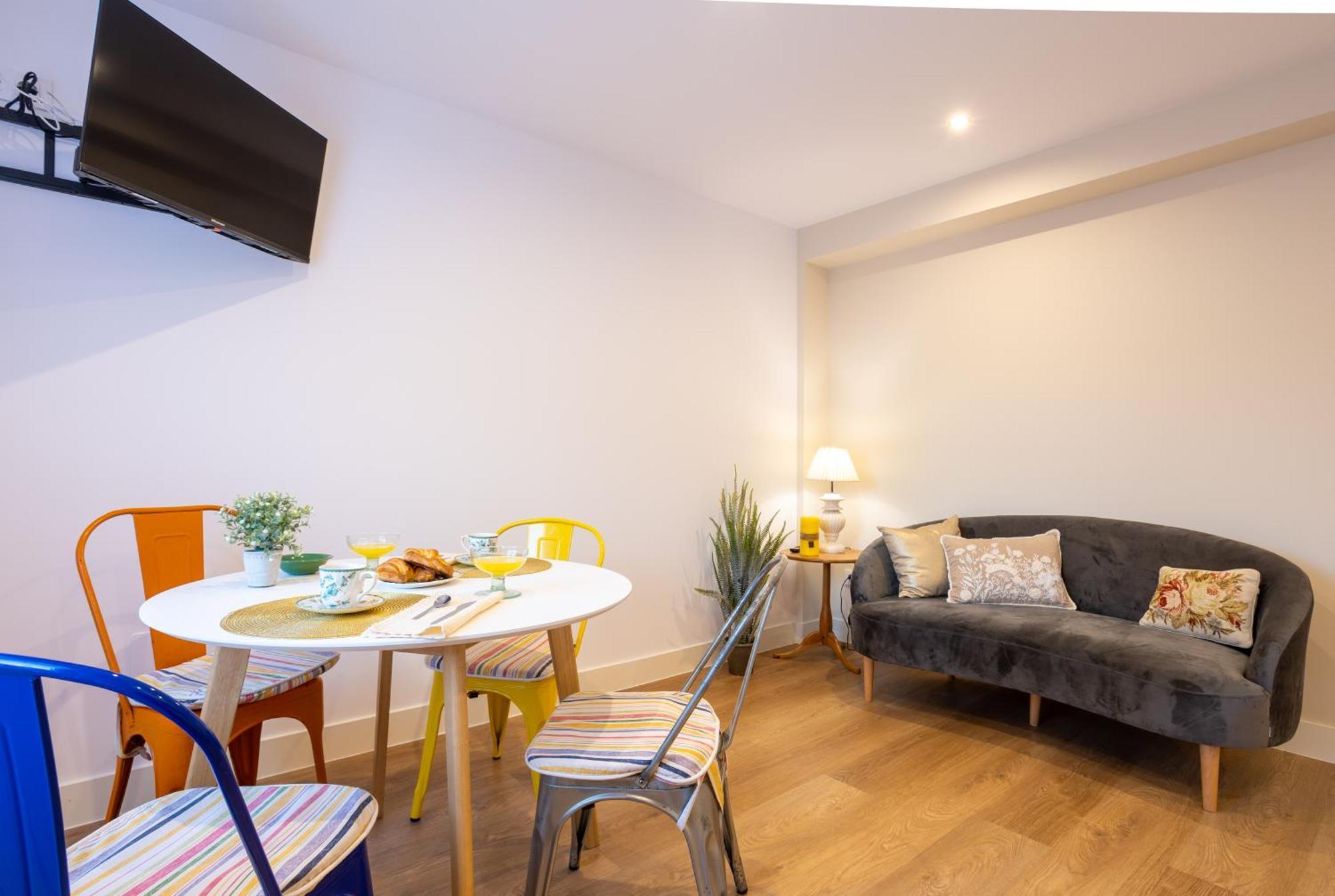 Apartamento A Estrenar Santander Dış mekan fotoğraf