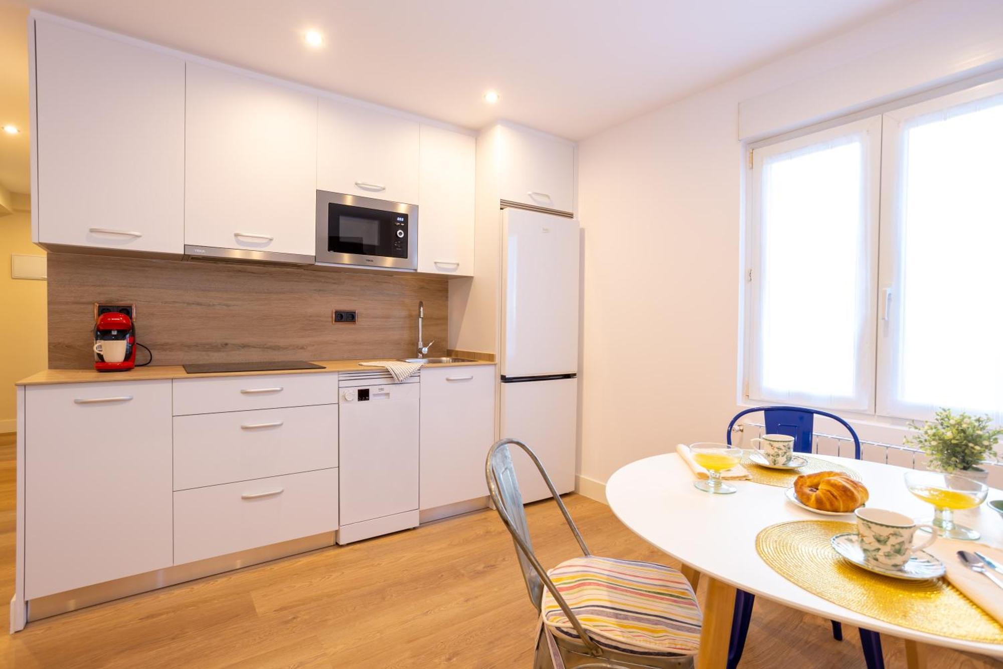 Apartamento A Estrenar Santander Dış mekan fotoğraf